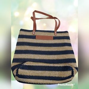 Jewell Thirty One used 1x tote purse bag